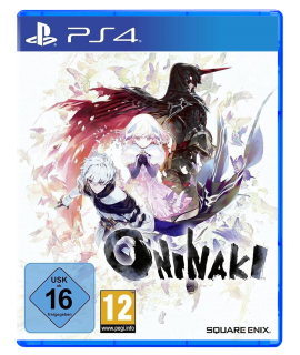 PS4 mäng Oninaki